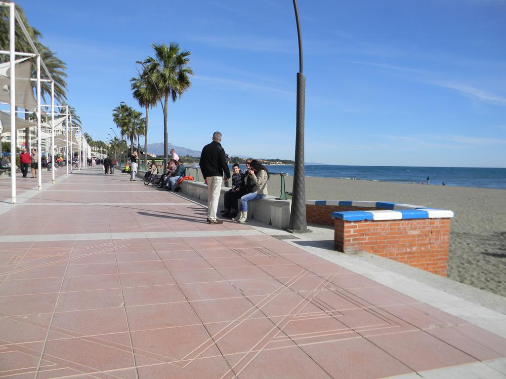 El Coronel, La Mejor Ubicacion, Descubre Estepona! Kamer foto