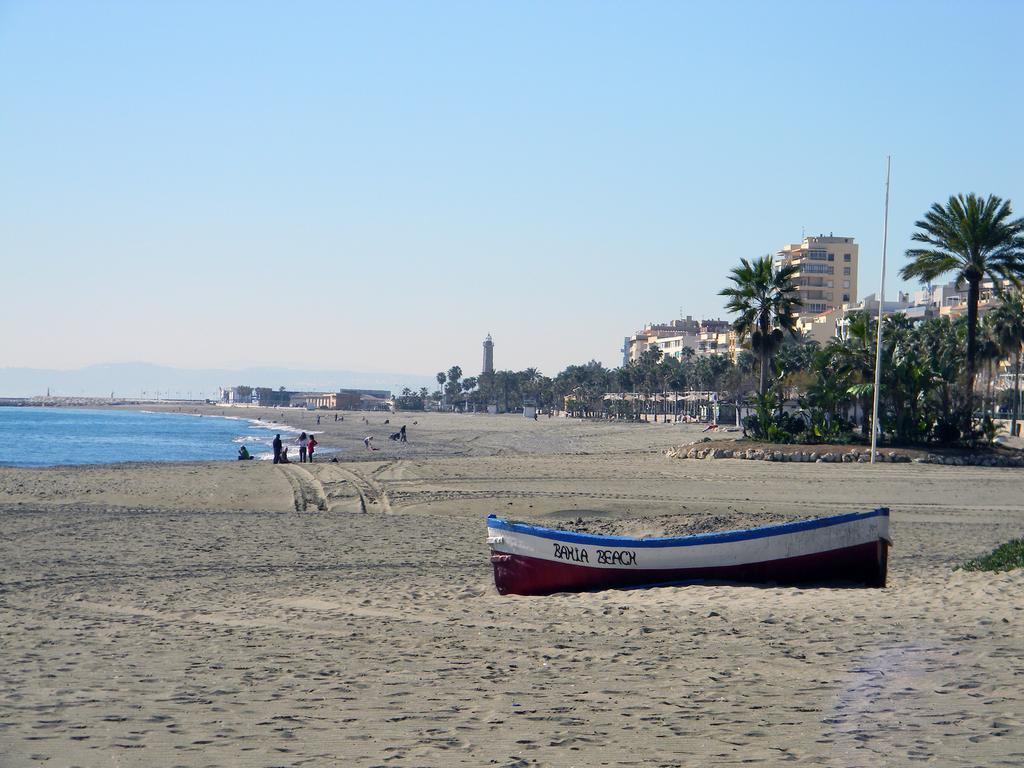 El Coronel, La Mejor Ubicacion, Descubre Estepona! Kamer foto